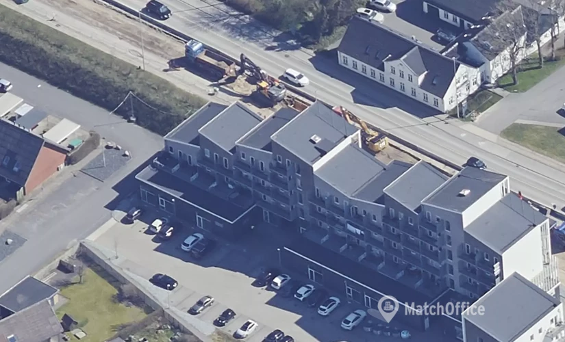 Kontor til leje på Hobrovej 412, 9200 Aalborg SV - 411 m² | Foto 3 - Lokalebasen.dk