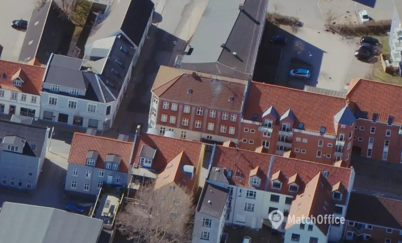 710 m² Shop for rent in Frederikshavn, Danmarksgade 26 st (9900) - 2 | MatchOffice