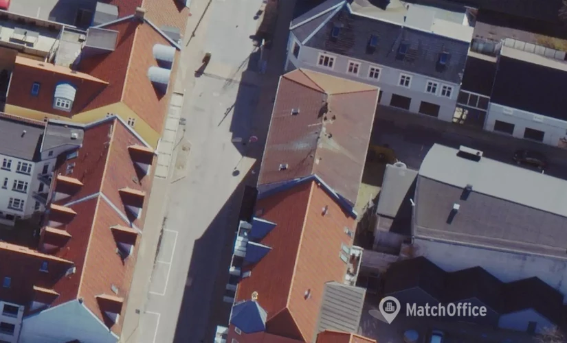 710 m² Shop for rent in Frederikshavn, Danmarksgade 26 st (9900) - 1 | MatchOffice.com