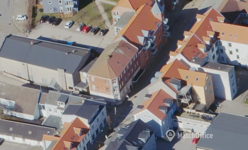 710 m² Shop for rent in Frederikshavn, Danmarksgade 26 st (9900) - 0 | MatchOffice