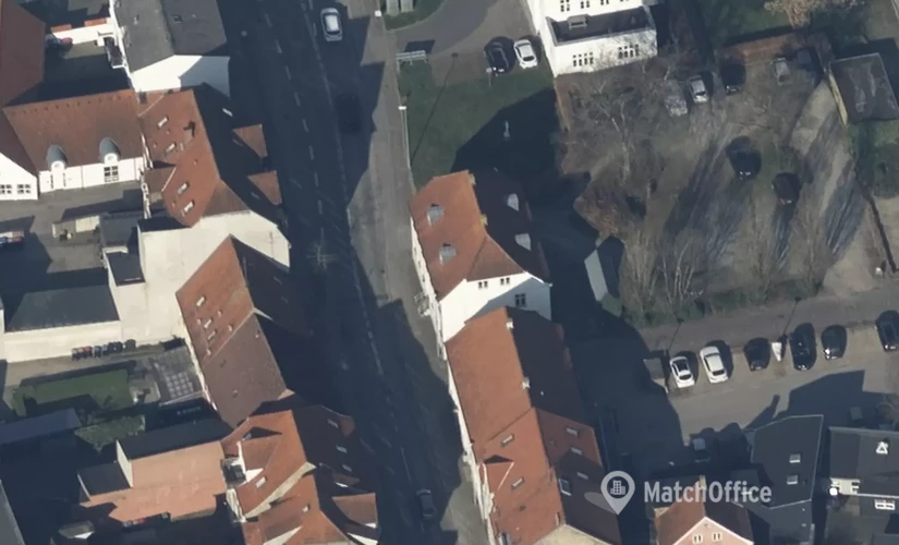 Kontor til leje på Storegade 82, 6100 Haderslev - 592 m² | Foto 2 - Lokalebasen