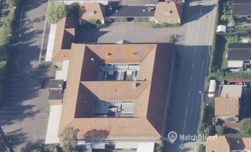 Lager / produktion Selsmosevej 25 2630 Taastrup