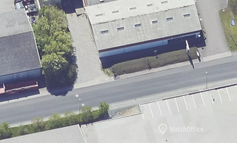 Lager / produktion Karolinevej 15 4200 Slagelse