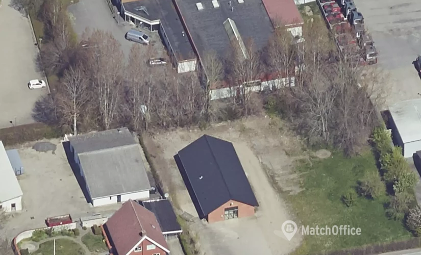 Lager / produktion Karolinevej 15 4200 Slagelse