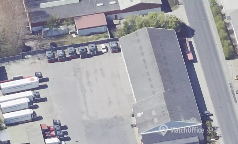 Lager / produktion Karolinevej 15 4200 Slagelse