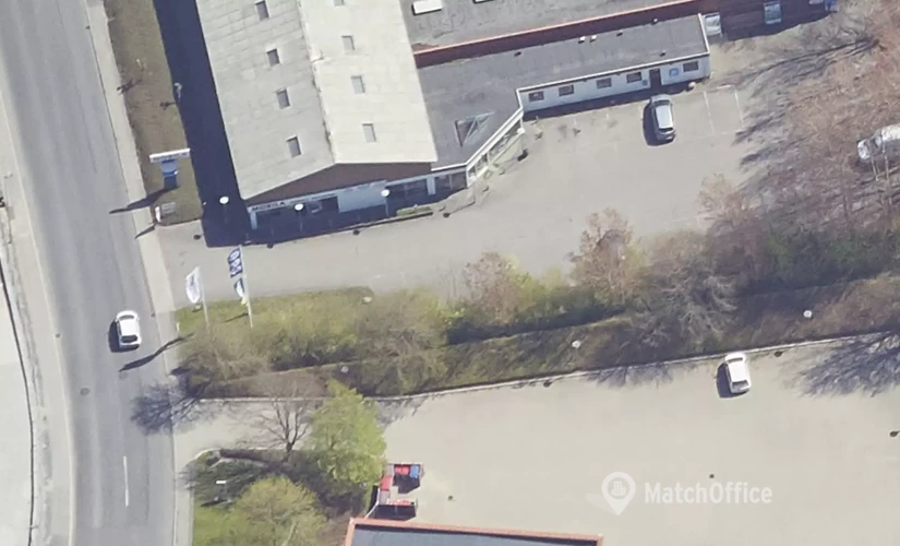 Lager / produktion Karolinevej 15 4200 Slagelse