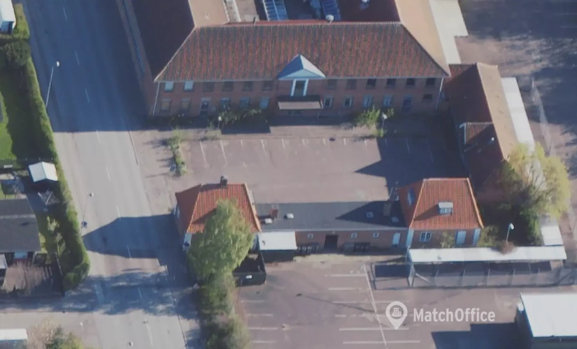 Lager / produktion Selsmosevej 25 2630 Taastrup