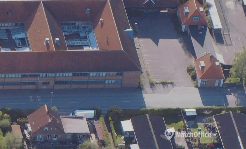 Lager / produktion Selsmosevej 25 2630 Taastrup