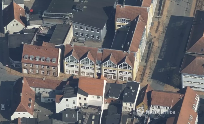 Kontor til leje på Vestergade 12 2. sal, 6200 Aabenraa - 120 m² | Foto 0 - Lokalebasen.dk