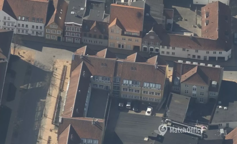 Kontor til leje på Vestergade 12 2. sal, 6200 Aabenraa - 120 m² | Foto 1 - Lokalebasen.dk