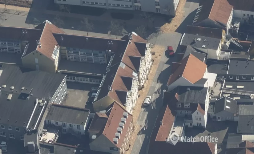 Kontor til leje på Vestergade 12 2. sal, 6200 Aabenraa - 120 m² | Foto 3 - Lokalebasen.dk
