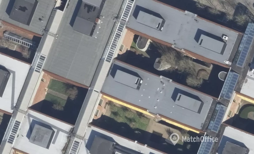 Kontor til leje på Gunnar Clausens Vej 28, 8260 Viby J - 310 m² | Foto 4 - Lokalebasen