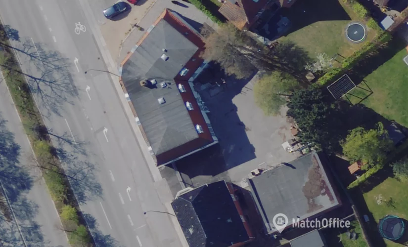 Kontor til leje på Kongevejen 341, 2840 Holte - 547 m² | Foto 0 - Lokalebasen.dk