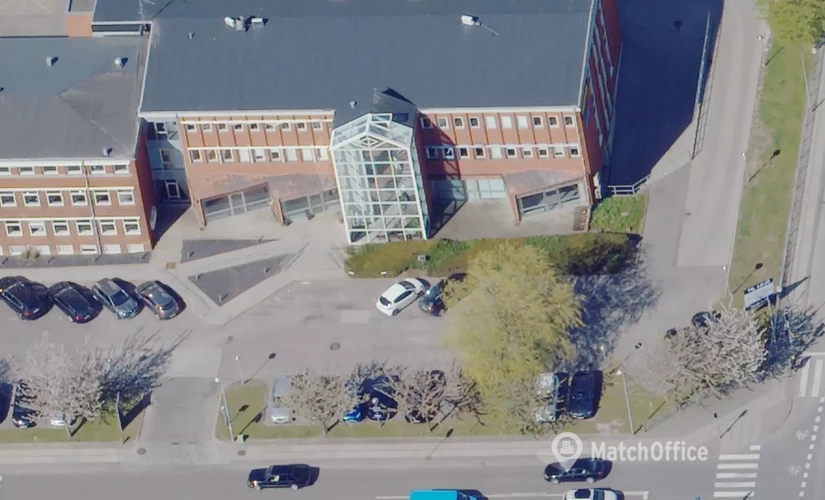 Kontor til leje på Kirkebjerg Allé 84, 2605 Brøndby - 745 m² | Foto 2 - Lokalebasen