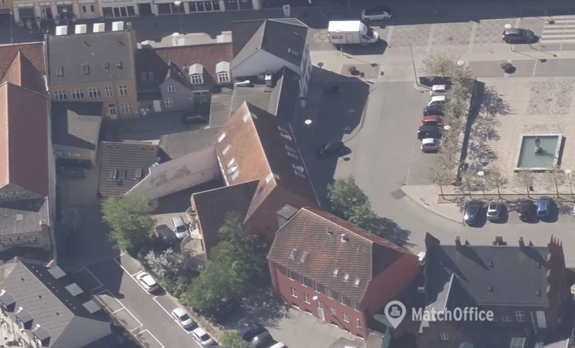 Kontor til leje på Torvet 6 st, 3600 Frederikssund - 198 m² | Foto 1 - Lokalebasen