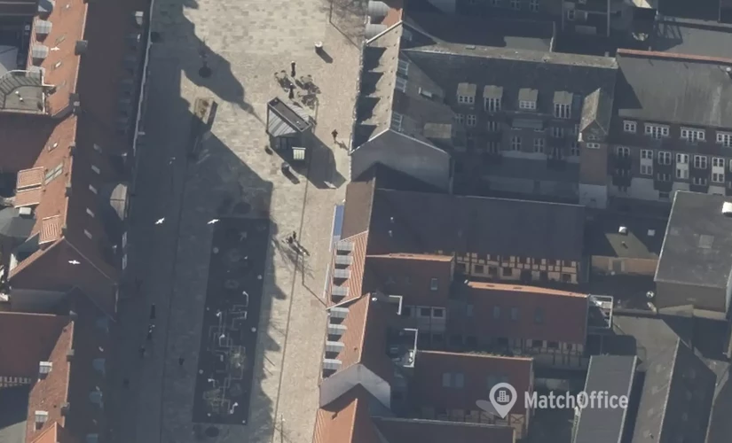 88 m² Store for rent in Horsens, Søndergade 33 B (8700) - 0 | MatchOffice