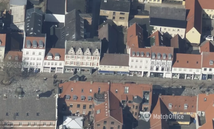 88 m² Commercial shop for rent in Horsens, Søndergade 33 B (8700) - 0 | MatchOffice.com