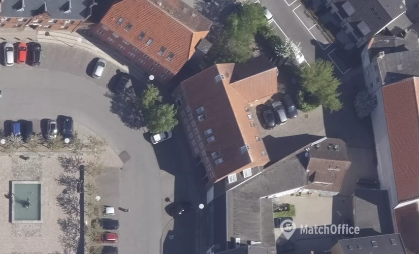 Kontor til leje på Torvet 6 st, 3600 Frederikssund - 198 m² | Foto 4 - Lokalebasen
