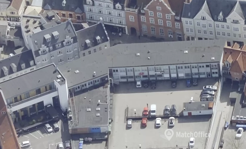 Kontor til leje på St. Sct. Peder Stræde 2A 1, 8800 Viborg - 247 m² | Foto 0 - Lokalebasen.dk