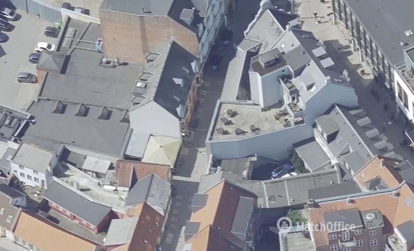 Kontor til leje på St. Sct. Peder Stræde 2A 1, 8800 Viborg - 247 m² | Foto 2 - Lokalebasen.dk