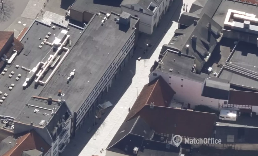 Kontor til leje på Perlegade 48, 6400 Sønderborg - 361 m² | Foto 1 - Lokalebasen