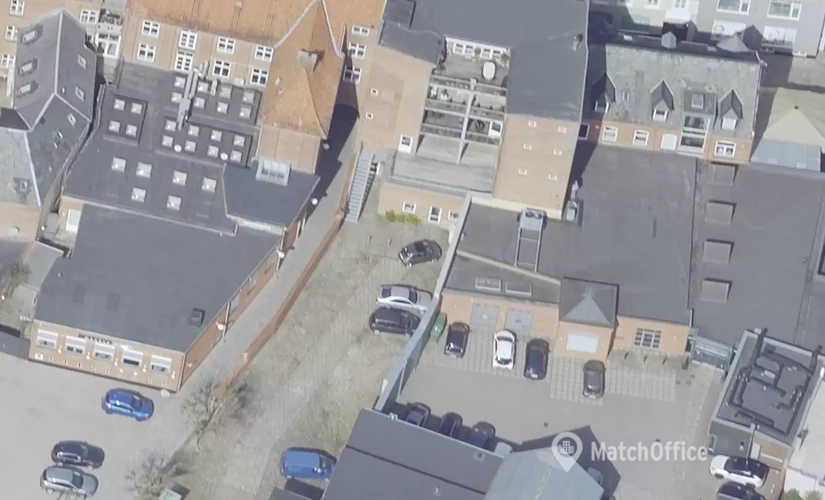 Kontor til leje på St. Sct. Peder Stræde 2A 1, 8800 Viborg - 247 m² | Foto 0 - Lokalebasen