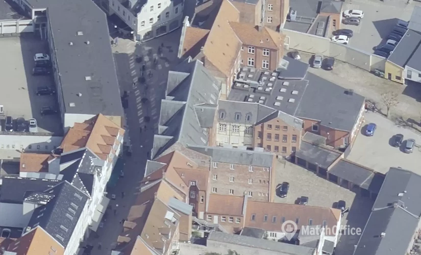 Kontor til leje på St. Sct. Peder Stræde 2A 1, 8800 Viborg - 247 m² | Foto 3 - Lokalebasen.dk