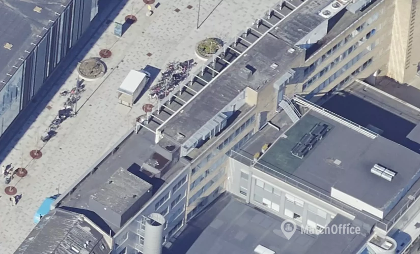Kontor til leje på Nytorv 7, 9000 Aalborg - 736 m² | Foto 0 - Lokalebasen.dk