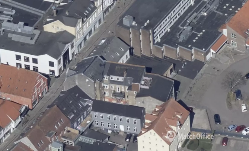 Kontor til leje på Perlegade 48, 6400 Sønderborg - 361 m² | Foto 0 - Lokalebasen