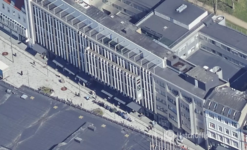 Kontor til leje på Nytorv 7, 9000 Aalborg - 736 m² | Foto 0 - Lokalebasen.dk
