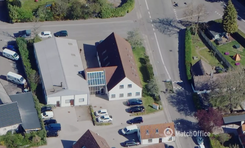 Kontor til leje på Vestre Gade 6H 1, 2605 Brøndby - 128 m² | Foto 0 - Lokalebasen