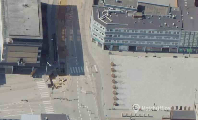 Kontor til leje på Posthustorvet 4, 7800 Skive - 155 m² | Foto 0 - Lokalebasen
