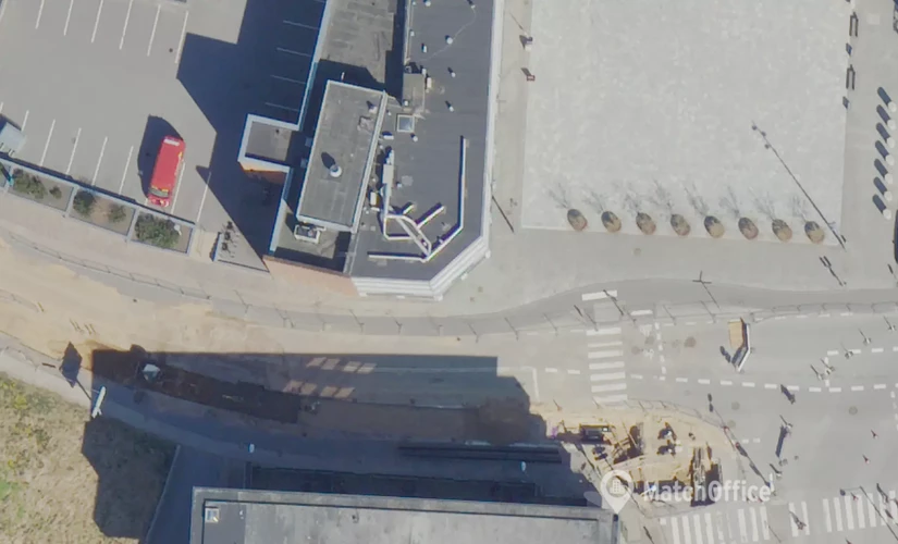 Kontor til leje på Posthustorvet 4, 7800 Skive - 155 m² | Foto 4 - Lokalebasen.dk