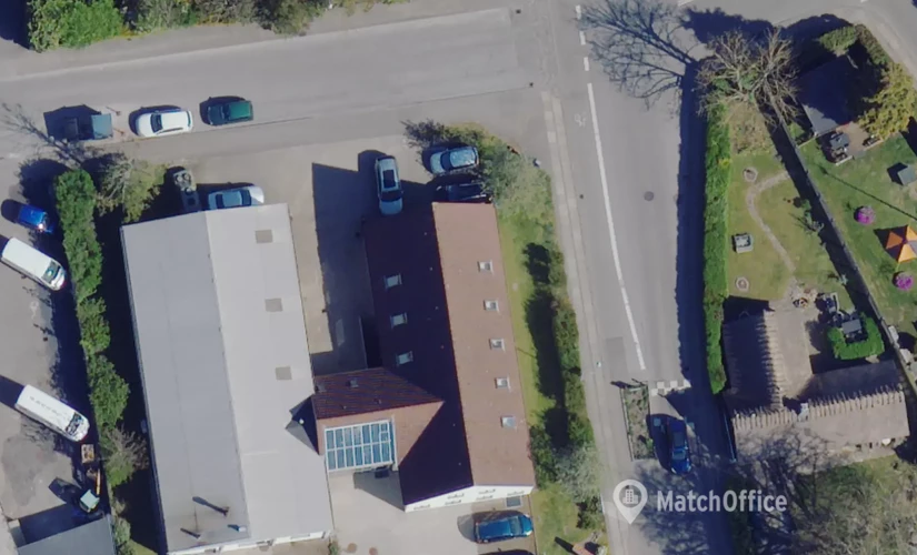 Kontor til leje på Vestre Gade 6H 1, 2605 Brøndby - 128 m² | Foto 4 - Lokalebasen