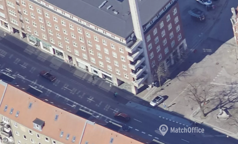 Butik til leje på Vesterbro 63 st, 9000 Aalborg - 188 m² | Foto 0 - Lokalebasen