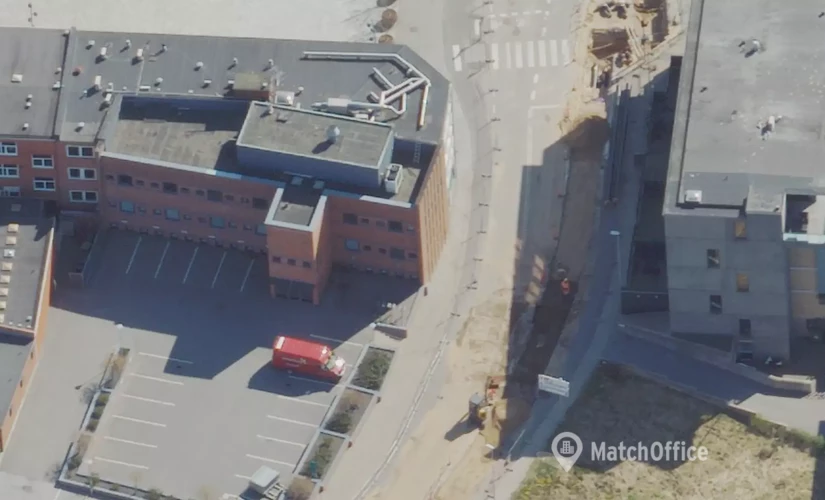 Kontor til leje på Posthustorvet 4, 7800 Skive - 155 m² | Foto 3 - Lokalebasen.dk