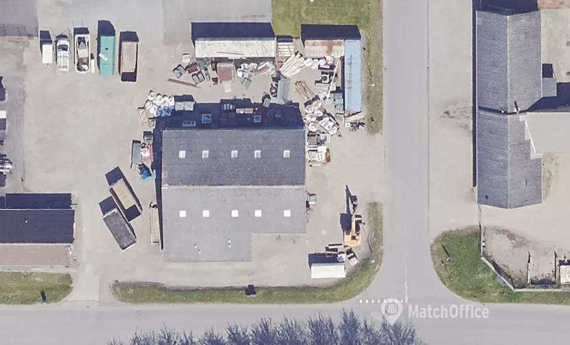 Lager / produktion Industrivej 25 4230 Skælskør