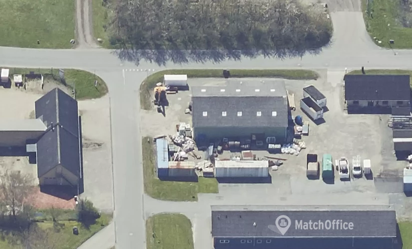 Lager / produktion Industrivej 25 4230 Skælskør