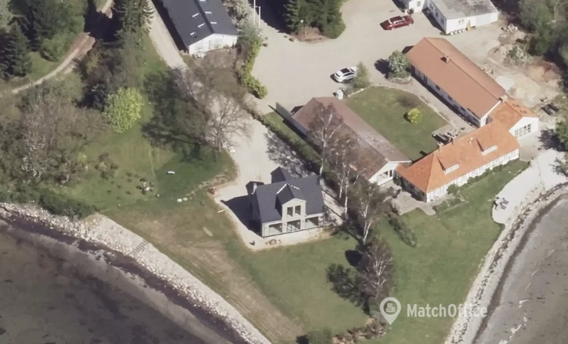 Kontor Skårupøre Strandvej 52E 5881 Skårup Fyn