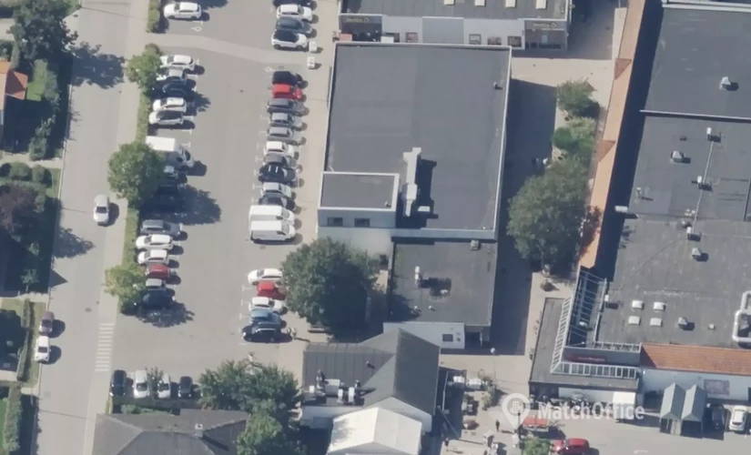 970 m² Store for rent in Havdrup, Møllemarken 12 St. (4622) - 0 | MatchOffice.com