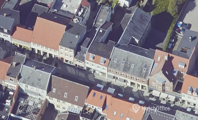 Butik til leje på Algade 51, 5500 Middelfart - 157 m² | Foto 0 - Lokalebasen.dk