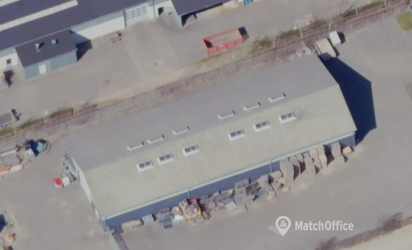 Kontor til leje på Industrivej 70, 6760 Ribe - 161 m² | Foto 0 - Lokalebasen