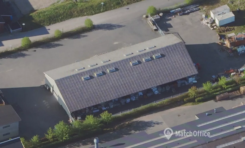 Kontor til leje på Industrivej 70, 6760 Ribe - 161 m² | Foto 1 - Lokalebasen