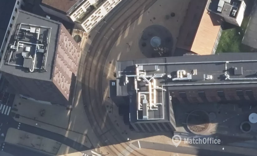 488 m² Commercial shop for rent in Odense C, Odeons Kvarter 26 (5000) - 4 | MatchOffice