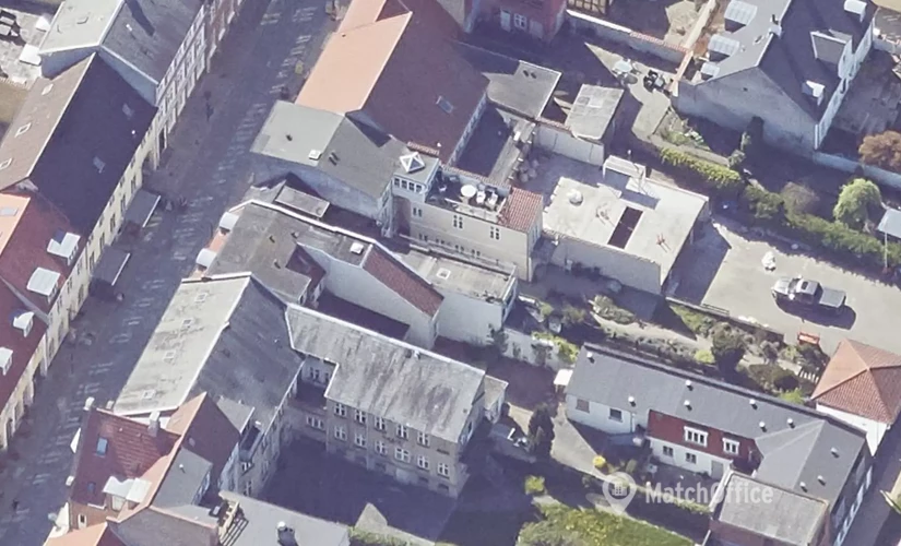 157 m² Commercial shop for rent in Middelfart, Algade 51 (5500) - 2 | MatchOffice.com