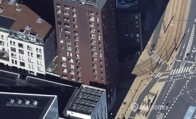 488 m² Store for rent in Odense C, Odeons Kvarter 26 (5000) - 2 | MatchOffice