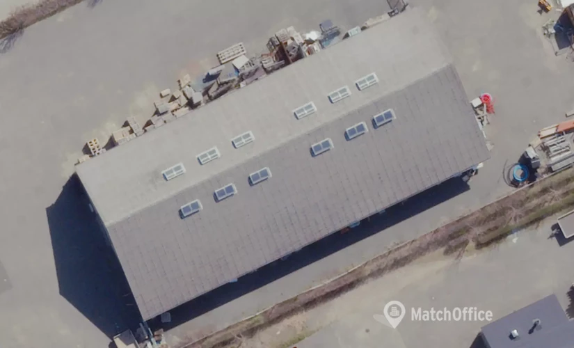 Kontor til leje på Industrivej 70, 6760 Ribe - 161 m² | Foto 4 - Lokalebasen.dk