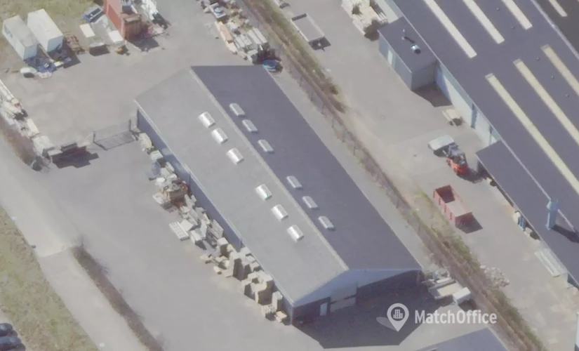 Kontor til leje på Industrivej 70, 6760 Ribe - 161 m² | Foto 2 - Lokalebasen