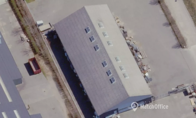 Office Industrivej 70 6760 Ribe