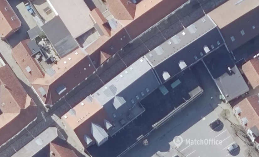 568 m² Store for rent in Varde, Kræmmergade 5 (6800) - 0 | MatchOffice.com